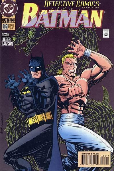 DETECTIVE COMICS (1937) #685