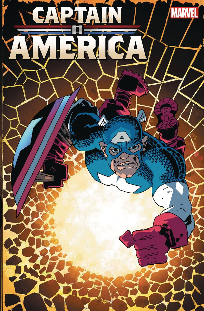 CAPTAIN AMERICA VOL 10 (2023) #1 FRANK MILLER VAR