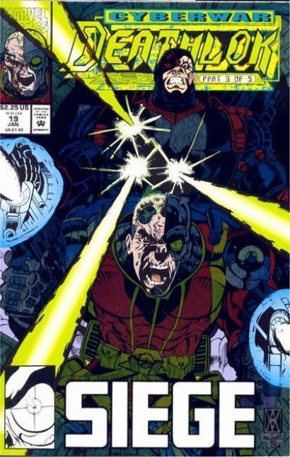 DEATHLOK #19