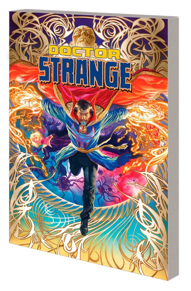 DOCTOR STRANGE BY JED MACKAY TP VOL 01 LIFE OF DR STRANGE - Kings Comics