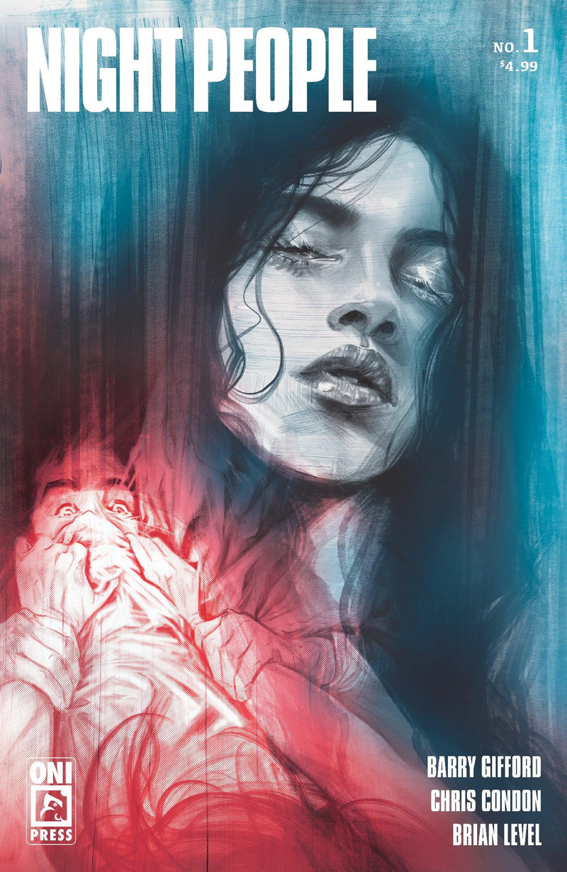 NIGHT PEOPLE (2024) #1 CVR B JOELLE JONES