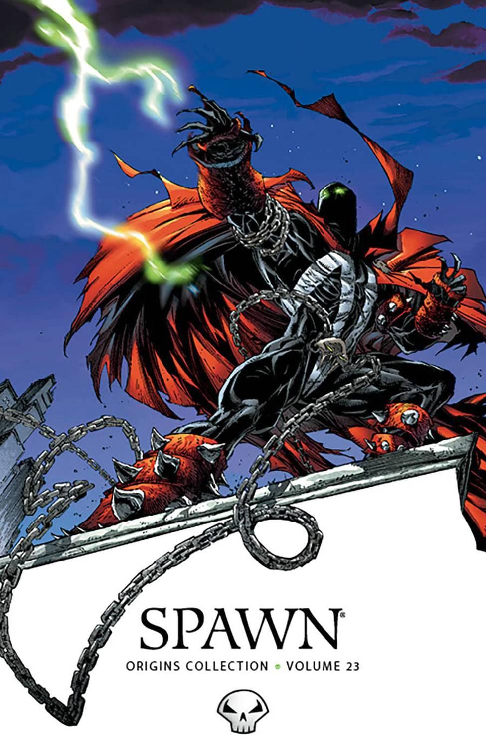 SPAWN ORIGINS TP VOL 23 - Kings Comics