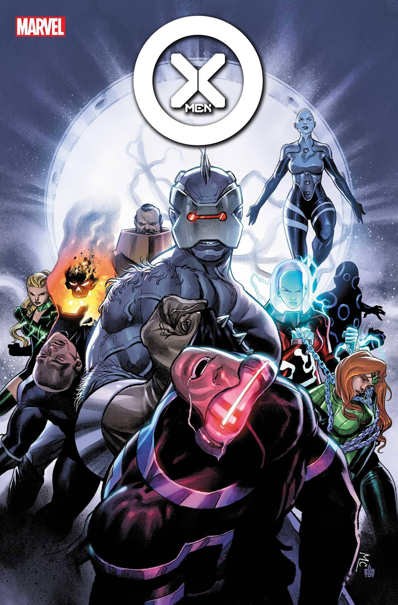 X-MEN VOL 6 (2021) #15