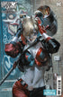 HARLEY QUINN VOL 4 (2021) #33 CVR C GABRIELE DELL OTTO ARTIST SPOTLIGHT CARD STOCK VAR - Kings Comics