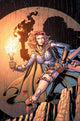 RED SONJA VOL 8 #25 10 COPY ROBSON VIRGIN INCV