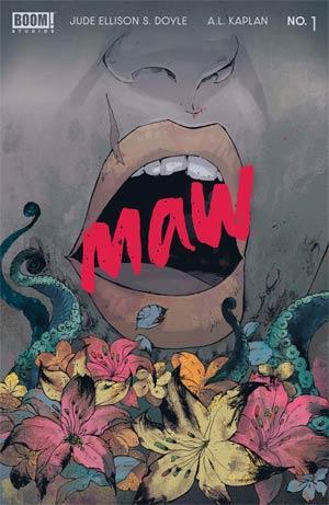 MAW #1 CVR A KRISTANTINA