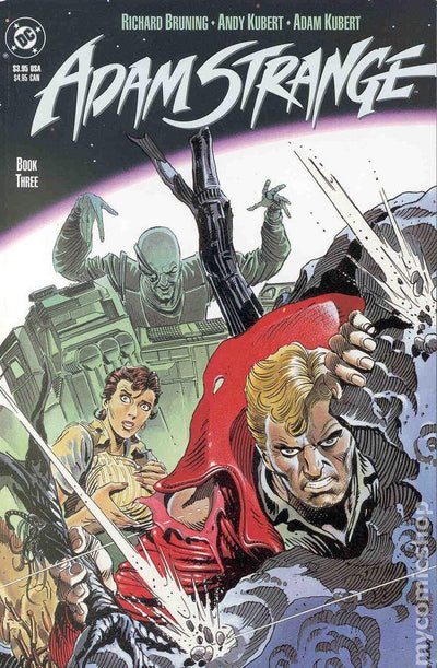 ADAM STRANGE #3