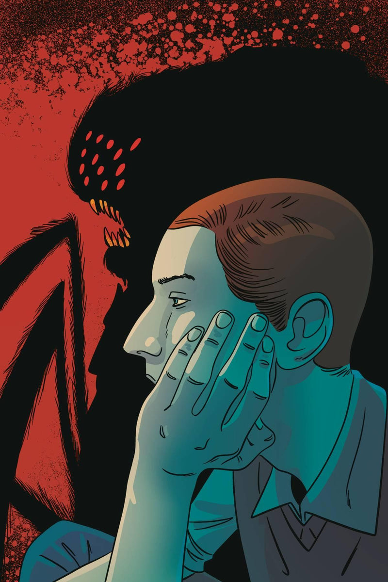 YOU LOOK LIKE DEATH TALES UMBRELLA ACADEMY #6 CVR B CULBARD
