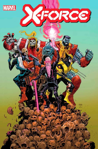 X-FORCE VOL 6 (2019) #41