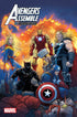 AVENGERS ASSEMBLE OMEGA #1 SKROCE VAR - Kings Comics