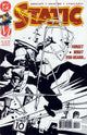 STATIC #44 (VF/NM)