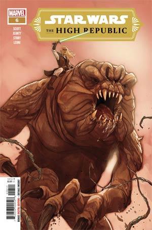 STAR WARS THE HIGH REPUBLIC (2021) #6