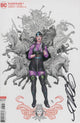 PUNCHLINE #1 (ONE SHOT) CVR B FRANK CHO CARD STOCK VAR ED - SIGNED BY FRANK CHO