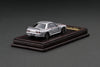 IGNITION MODEL 1/64 NISSAN SKYLINE GTR NISMO R32 SILVER