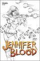 JENNIFER BLOOD VOL 2 #3 CVR G 1:15 COPY INCV LINSNER B&W