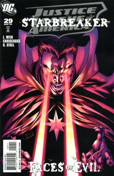 JUSTICE LEAGUE OF AMERICA VOL 2 (2006) #29 (FOE) - Kings Comics