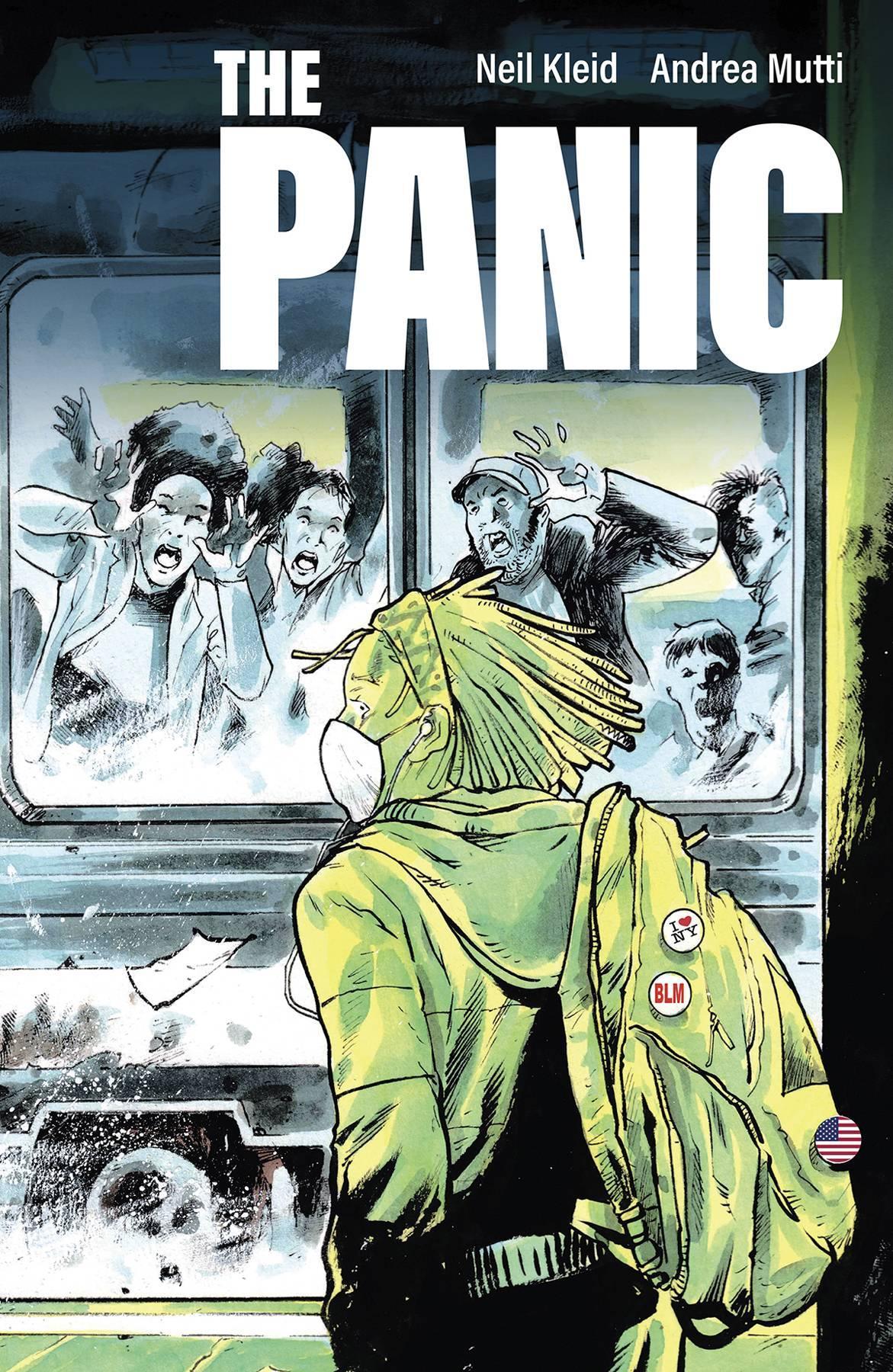 PANIC TP - Kings Comics