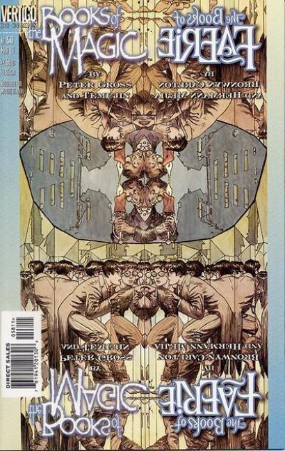 BOOKS OF MAGIC #58