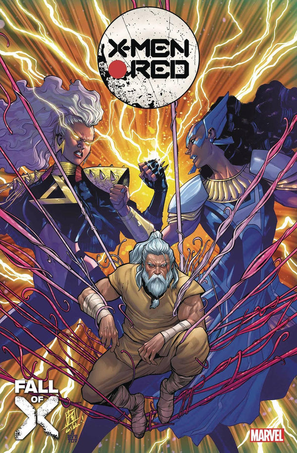 X-MEN RED VOL 2 (2022) #15