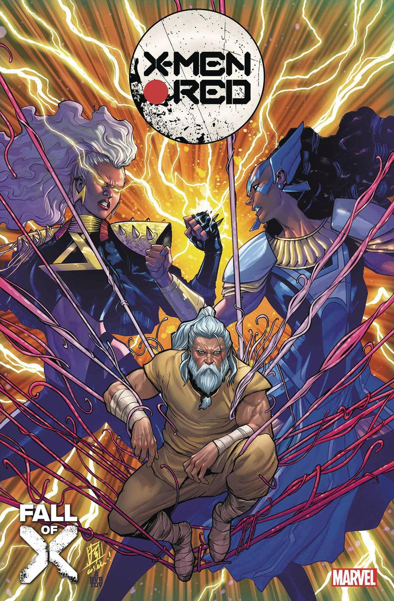X-MEN RED VOL 2 (2022) #15