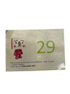 SIGNED 10TH ANNIVERSARY 4-INCH GLOOMY BEAR X TOFU OYAKO LTD ED FIGURE