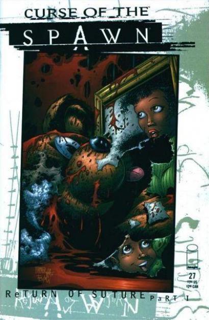 CURSE OF THE SPAWN #27