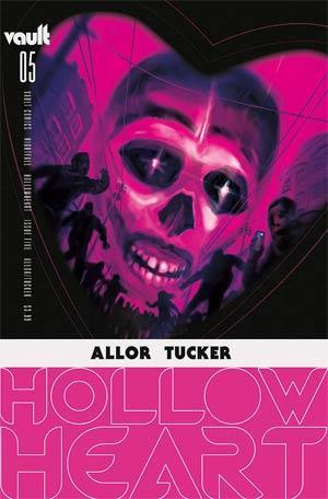 HOLLOW HEART #5 CVR A TUCKER