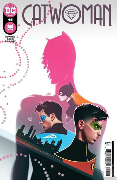 CATWOMAN (2018) #45 CVR A JEFF DEKAL