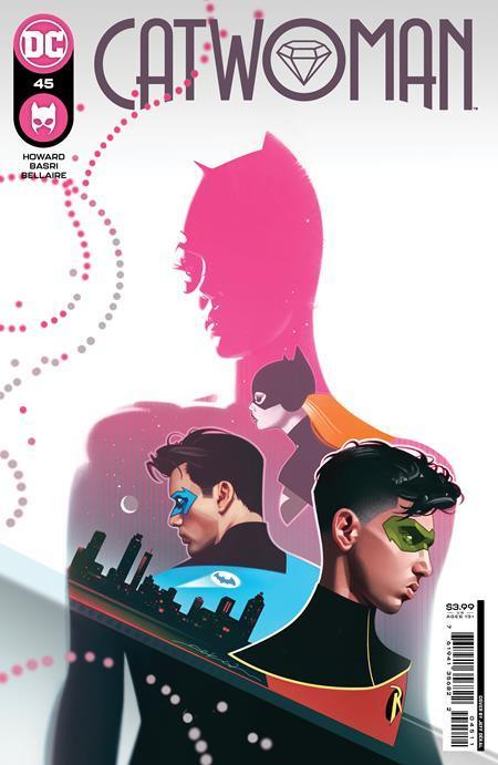 CATWOMAN (2018) #45 CVR A JEFF DEKAL