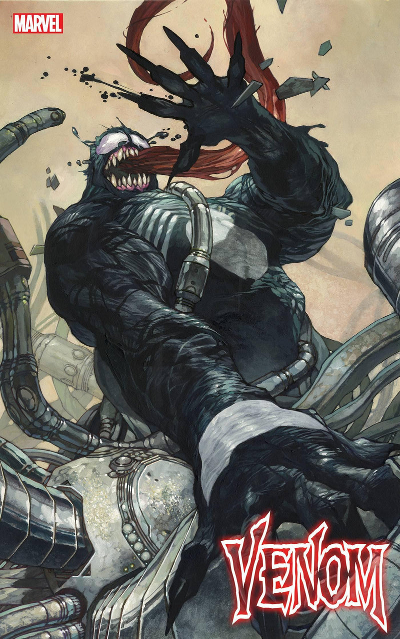 VENOM VOL 5 (2021) #27 SIMONE BIANCHI VAR