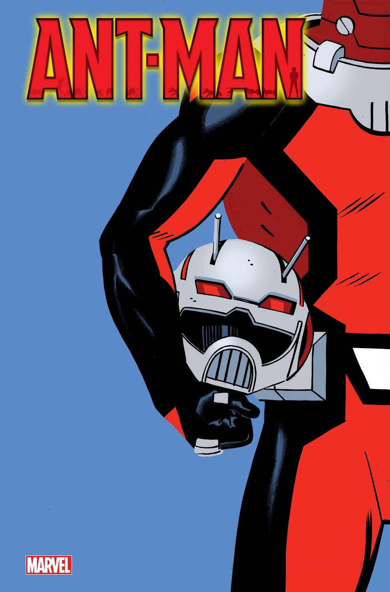 ANT-MAN VOL 3 (2022) #3