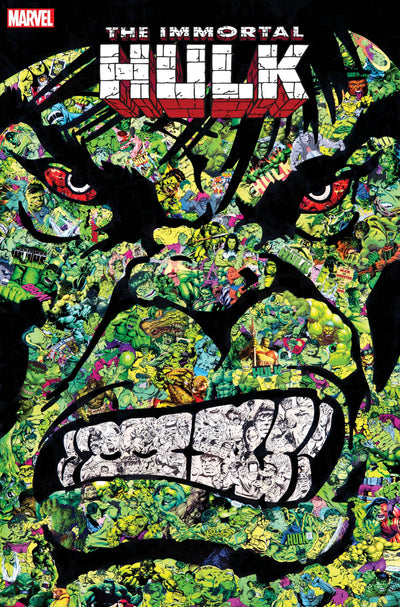 IMMORTAL HULK (2018) #50 MR GARCIN VAR