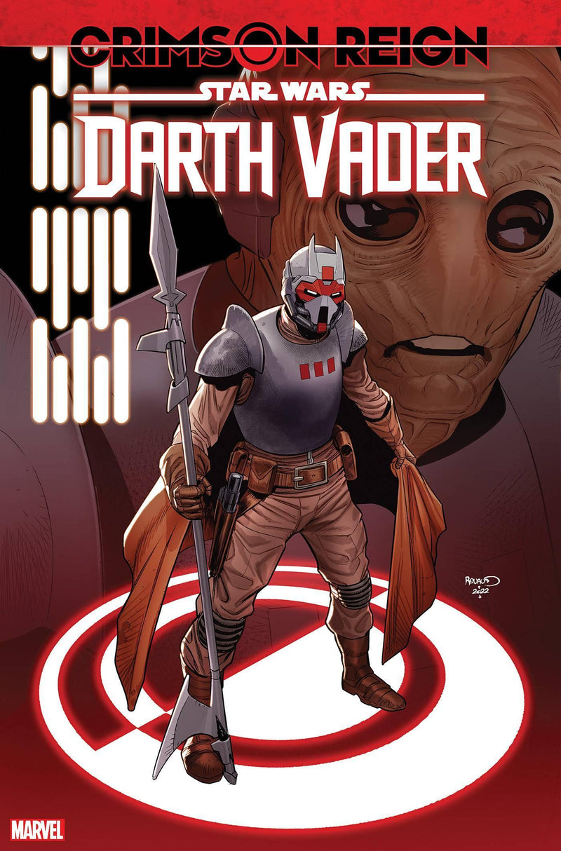 STAR WARS DARTH VADER (2020) #22 RENAUD TRAITOR DAWN VAR