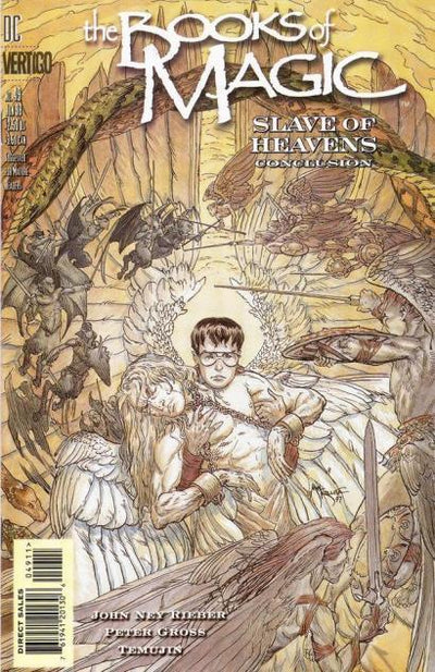 BOOKS OF MAGIC #49