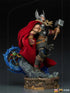 MARVEL COMICS THOR UNLEASHED DLX ART SCALE 1/10 STATUE - Kings Comics