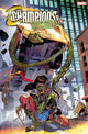 CHAMPIONS VOL 4 (2020) #5 PICHELLI MS MARVEL-THING VAR