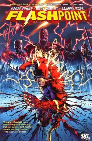 FLASHPOINT TP - Kings Comics