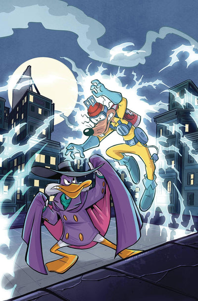 DARKWING DUCK VOL 3 (2023) #1 CVR K 25 COPY INCV LAURO VIRGIN