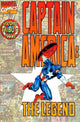 CAPTAIN AMERICA THE LEGEND #1