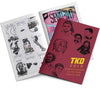 TKO LIMITED EDITION SKETCHBOOK