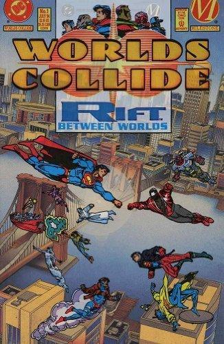 WORLDS COLLIDE #1
