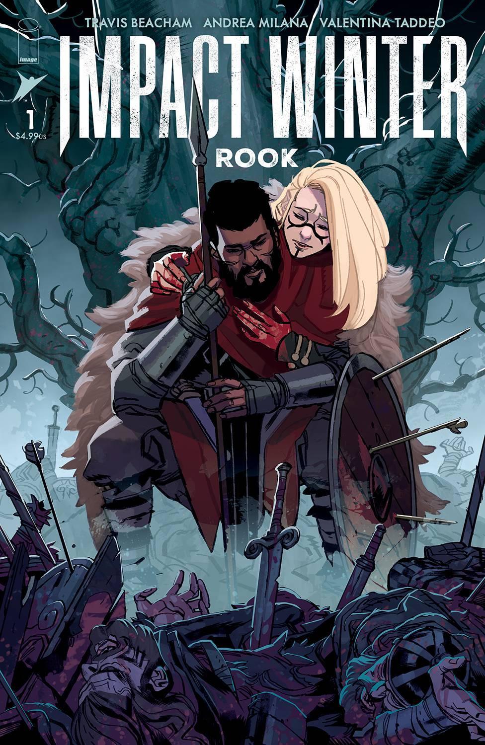 IMPACT WINTER ROOK (2023) #1 (ONE-SHOT) - Kings Comics