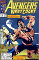 AVENGERS WEST COAST #78