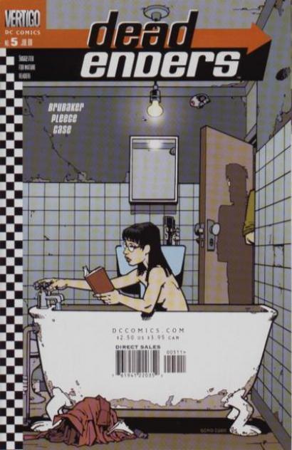 DEADENDERS #5