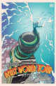 TITANS BEAST WORLD TOUR METROPOLIS (2023) #1 (ONE SHOT) CVR C CULLY HAMNER CARD STOCK VAR