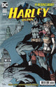 HARLEY QUINN VOL 4 2022 ANNUAL #1 (ONE SHOT) CVR C JIM LEE & RYAN SOOK HOMAGE CARD STOCK VAR