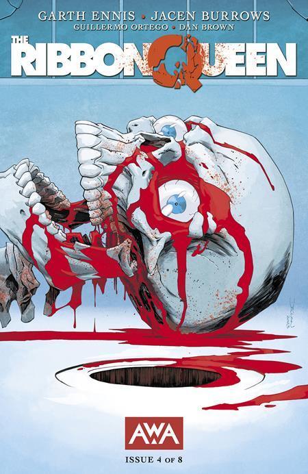 RIBBON QUEEN (2023) #4 CVR A DECLAN SHALVEY
