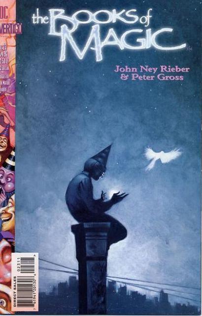 BOOKS OF MAGIC #23