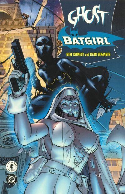 GHOST BATGIRL THE RESURRECTION ENGINE (2001) #1