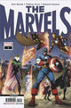THE MARVELS #1 2ND PTG VAR